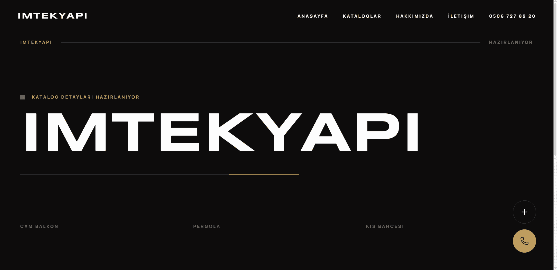 Yükleme ekranı